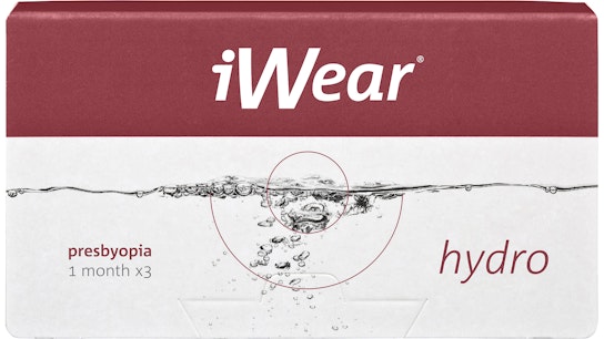 iWear Hydro Presbyopia Distance 